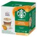 Buy STARBUCKS Caramel Macchiato Coffee Capsules - Nescaf Dolce Gusto - 72 Capsules (6 Packs of 12) - International Shipping Available - Buy Online on GoSupps.com