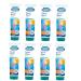 8x Dr. Beckmann Non-Bio Travel Wash 100ml