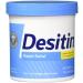DESITIN Rapid Relief Creamy Jar 16-Ounce (Pack of 4)
