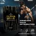 Testosterone Supplements for Men - Alpha Drive. Powerful Libido Booster for Men with Maca Tribulus D Aspartic Acid Ginseng and Zinc. 120 caps. - Buy Online on GoSupps.com