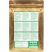 100% Natural Pure Broccoli Powder 100g/3.52oz Pour smoothies shakes p tisseries et boissons | sans conservateurs sans sucre ajout  - Buy Online on GoSupps.com