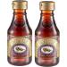 Lyle's Maple Flavour Golden Syrup 454g 2 pack. Ideal for pancakes baking ice creams milkshakes pancakes waffles and much more
