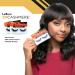LAFLARE 3D CASHMERE Eyelashes - Natural Wispy Glam Look - 3 Pack Bundle Special - CH406 3 - Buy Online on GoSupps.com