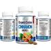 YUMMYVITE Organic Ceylon Cinnamon Tablets - 1000mg Antioxidant Supplement - 60 Tablets - Buy Online on GoSupps.com