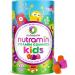 NUTRAMIN Sugar-Free, Allergen-Free & Vegan Gummy Multivitamins for Kids - Great Tasting Gummies Your Kids Will Love - 90 Count Bottle by Nutracelle