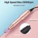 Melodysusie Electric Nail Drill - 20 000 RPM for Professional Nail Art | International Shipping Available - Buy Online on GoSupps.com
