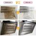 Cooktop Cleaning Pads Steel Wool Soap Pads 30Pcs Red 2x2 Versatile Steel Wool Pads Effective Cleaning Metal Scouring Steel Wool Scrubber for Cleaning Pots Pans Ovens and Dishes - Buy Online on GoSupps.com