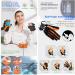 Rehabilitation Robot Gloves for Stroke Hemiplegia Patients Equipment for Hand Pain Relief Therapy Hand Exerciser Aids Robotic Glove(Size:Left Hand XXL Color:Orange) Left Hand XXL Orange - Buy Online on GoSupps.com