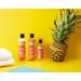 Curls Poppin Pineapple So So Smooth Vitamin C Leave In Conditioner - 8 oz | For Shiny, Longer, & Thick Hair | Protein-Free Formula - Buy Online on GoSupps.com