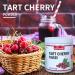 Organic Tart Cherry Powder 5.3oz (150g) - 100% Pure Vegan, Non-GMO, No Additives - Buy Online on GoSupps.com