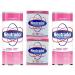 Neutradol Fresh Pink Carpet Deodoriser and Gel Power Orb Set for Fresh and Clean Home and Offices. 2 x Carpet Deodoriser and 2 x Gel Power Orbs Pink