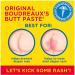 Boudreaux's Butt Paste Diaper Rash Ointment Original 16 Oz - Pack of 1 (1 lb) | Non-applicator formula - Buy Online on GoSupps.com