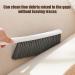 Crevice Cleaning Brush - G pCleaning Brush | Hard Bristle Cleaning Brush | Multifunctional Tile Groove Scrubbing Brush | Bathroom Cleaning Brush for Counter Bench Car Floor and Tile Edges - Buy Online on GoSupps.com