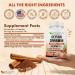 1800mg Organic Ceylon Cinnamon Capsules | 180 Count | Supports Joints Healthy Inflammatory Responses Antioxidant & Cardiovascular Health | Non-GMO & Gluten Free Supplement - Buy Online on GoSupps.com