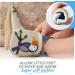 Soft Sole Baby Shoes for Girls and Boys | Leather Toddler Walking Shoes 0-6 Months - Toucan Design - Buy Online on GoSupps.com