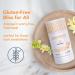 Aluminum-Free Natural Deodorant for Sensitive Skin - Probiotics & Shea Butter Plant-Based with Hint of Polianthes Tuberosa | Unisex Formula - Buy Online on GoSupps.com