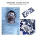Shop Premium Yoga Eye Pillow | Linseed Lavender Relaxation Mask for Meditation & Sleep | Ideal for Headache Relief & Blindfolding - Buy Online on GoSupps.com