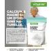 Sango Coral - 320g powder - Natural source of calcium (20%) & magnesium (10%) in a 2:1 ratio specific to the body - No additives - Buy Online on GoSupps.com