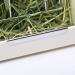 CalPalmy Hay Feeder for Rabbits, Guinea Pigs, Chinchillas - Reduce Waste with Hanging Alfalfa/Timothy Dispenser - White - Buy Online on GoSupps.com