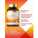 Carlyle Vitamin C 1000mg | with Rose Hips and Citrus Bioflavonoids | 250 Caplets | Vegetarian Non-GMO Gluten Free Supplement - Buy Online on GoSupps.com