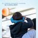 Schallwerk Mini+ Baby Hearing Protection - High-Quality Noise Protection Headphones for Children & Babies - Ideal for Everyday & Events - Turquoise - Buy Online on GoSupps.com