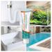 Waterproof Glue | Fish Tank Sealant Glue for Aquarium - Safe for Fish High Elasticity Waterproof Insulating Sealant Fish Tank Accessories - Buy Online on GoSupps.com