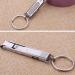Portable Ultra Nail Clipper - Stainless Steel Wide Jaw Opening | Curved Fingernail Clippers | Foldable Nail Cutters for Thick Nails Ultra Slim Folding Safety Lock Wide Jaw Opening - Buy Online on GoSupps.com