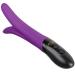 Cloud 9 Novelties Double Touch Stimulator 0.75-Pound Purple/Black Purple/Black 1 count