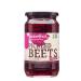 Pickerfresh Pickled Beets - Crinkle Cut Sliced Beetroot - Simple Natural Ingredients - Non-GMO, No Artificial Color & No Preservatives - 16 oz 1 Pack