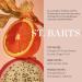 OUAI St. Barts Scalp & Body Scrub Bundle - Foaming Coconut Oil Sugar Scrub & Gentle Scalp Exfoliator Cleanses, Removes Buildup & Moisturizes Skin - Sulfate Free Body Care (2 Count, 3.4 Oz/8.8 Oz) - Buy Online on GoSupps.com