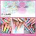 Saviland Acrylic Powder Set - 10 Colors Spring Summer Series | Professional Polymer Nail Set for Extensions & Carving - C-Color Girl - Buy Online on GoSupps.com