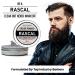 Rascal Nori Clay - Strong Hold Hair Styling Clay Medium Shine Cruelty-Free & Paraben-Free Ideal for All Hair Types 3.4 Oz - Buy Online on GoSupps.com