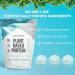 Vitalura Labs Plant-Based Protein Powder - 25g Protein per Serving - NSF Certified - Vanilla Gelato - 30 Servings - International Shipping - Buy Online on GoSupps.com