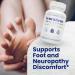 Buy Zen Nutrients Neurazenx - Alpha Lipoic Acid 600mg Benfotiamine L-Carnitine & Turmeric (120 Count) | International Shipping Available - Buy Online on GoSupps.com