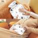NAANLE 2L Hot Water Bottle with Dandelion Cover - Pain Relief for Menstrual Cramps & Heat Therapy - Buy Online on GoSupps.com