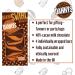 Danny's Chocolates Orange Swirl - 3 x 80g Multipack Chocolate Bars - Pack of 1 - Buy Online on GoSupps.com