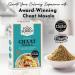Chaat Masala 100g Premium Artisan Spice Mixes All Natural & No Artificial Colours Great Taste Award Winner 2022 -The Food Supply (Chaat Masala) - Buy Online on GoSupps.com