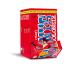 Buy Tiny Tony's 100 Pack - Individually Wrapped Milk Bites | Perfect Snack & Treat - Buy Online on GoSupps.com
