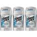 Speed Stick Anti-Perspirant Deodorant Unscented 3 oz (Pack of 3)