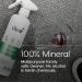 DEW Superclean Mango & Passion Fruit 500ml: Refillable Eco Friendly Antibacterial Kitchen Spray | All Purpose Rinse Free Cleaner Ideal For Multi Surfaces including Granite Worktops to Carpet Mango & Passion Fruit 500 ml (Pack of 1) - Buy Online on GoSupps.com