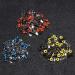 60 PCS Fishing Barrel Swivels with Snap - High-Quality Fishing Swivels in 3 Sizes | Essential Fishing Accessories for Anglers - Buy Online on GoSupps.com