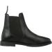 Kerbl Cavalliero Classic Riding Boot Unisex Smooth Leather Ankle Boots Size 35-45 Black EU 37 Perfect for Equestrian Style & Comfort - Buy Online on GoSupps.com