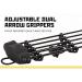 Trophy Ridge 5 Spot Arrow Quiver - Black | Durable Quiver for Archery Enthusiasts - Buy Online on GoSupps.com