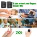 Eulant Finger Bandage (2 Pack) - Elastic Splint & Neoprene Stabilizer for Sports | Finger Protection & Orthosis for Double Fingers (M) 4.5-6.5cm - Buy Online on GoSupps.com