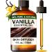 Kukka Essential Oil for Diffuser - Vanilla  - 4 Fl Oz.