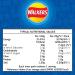 Walkers Cheese and Onion Vegetarian Multipack Crisps Ideal for Lunch and Snacking 12x25 g (Pack of 2) 25 g (Pack of 24) - Buy Online on GoSupps.com