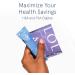 LOLA Organic Cotton Tampons - Regular - 32 - Buy Online on GoSupps.com