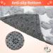 PUPTECK Self-Warming Cat Bed Mat | Anti-Slip Thermal Crate Pad for Cats and Dogs | Indoor/Outdoor Use | Stars Design - Buy Online on GoSupps.com