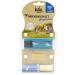 kda Mosquito Repellent Bracelets for Children - Safe Mosquito Protection - Unicorn & Shark Design - Nylon (Shark)
