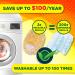 Millifiber Microfiber Reusable Refills for Swiffer Hand Duster - 2-Pack | 360 Degree Dry Duster Heavy Duty Refills | Eco-Friendly Alternative - Replacement Pads - Buy Online on GoSupps.com
